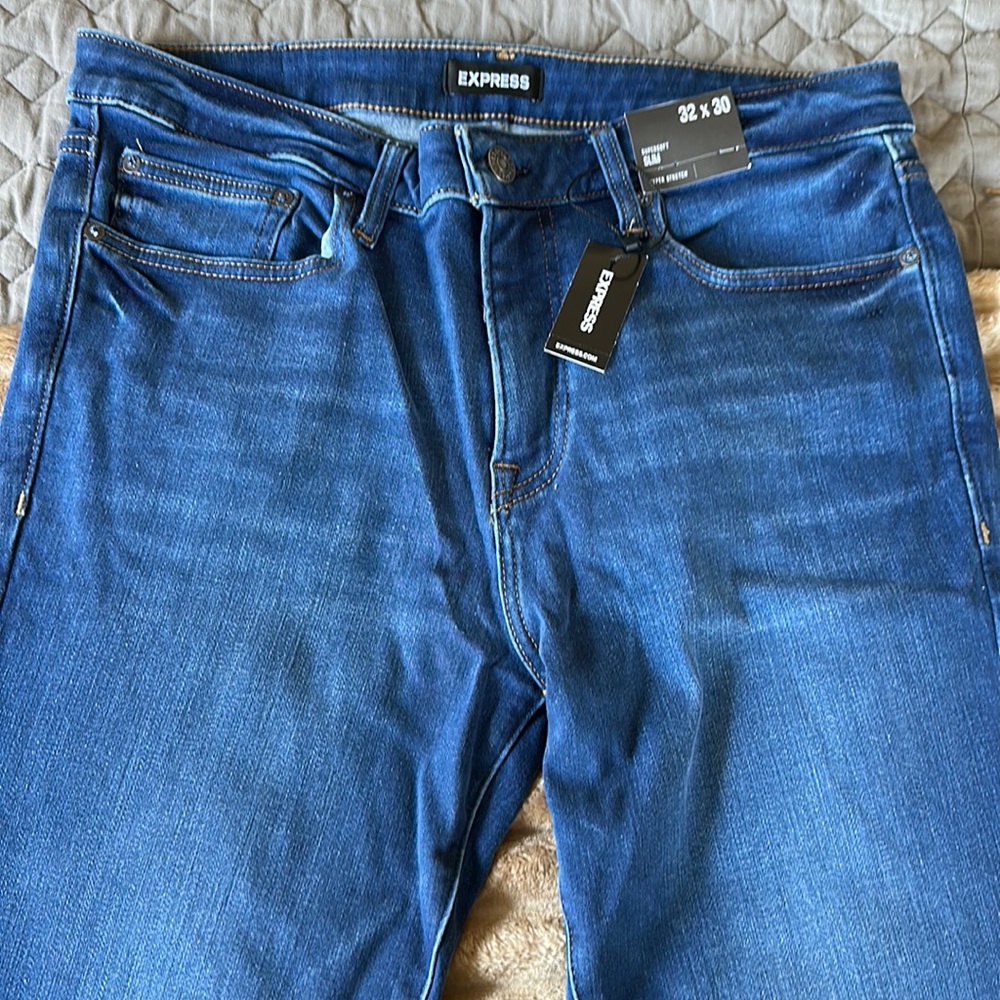 Brand new express jeans 32x30